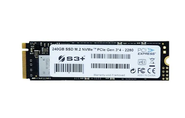 240GB S3 SSD M.2 2280 NV