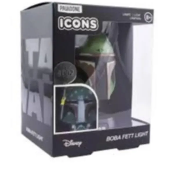 BOBBA FETT ICON LIGHT BDP