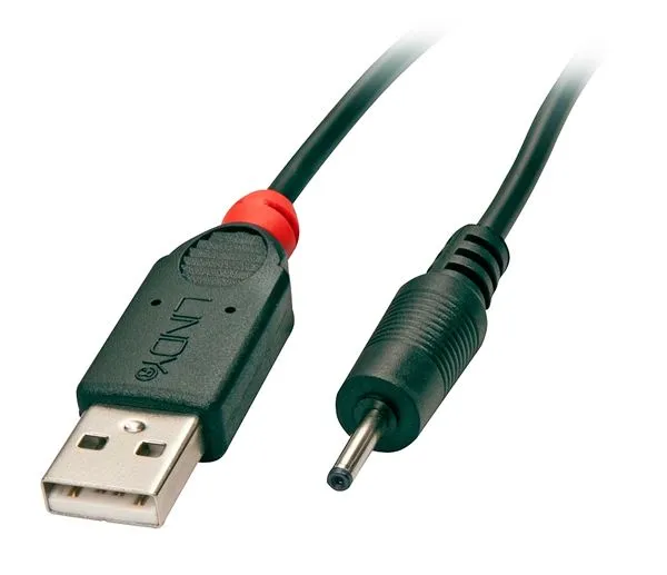 CAVO USB A MASCHIO - DC 2 5 0 7MM