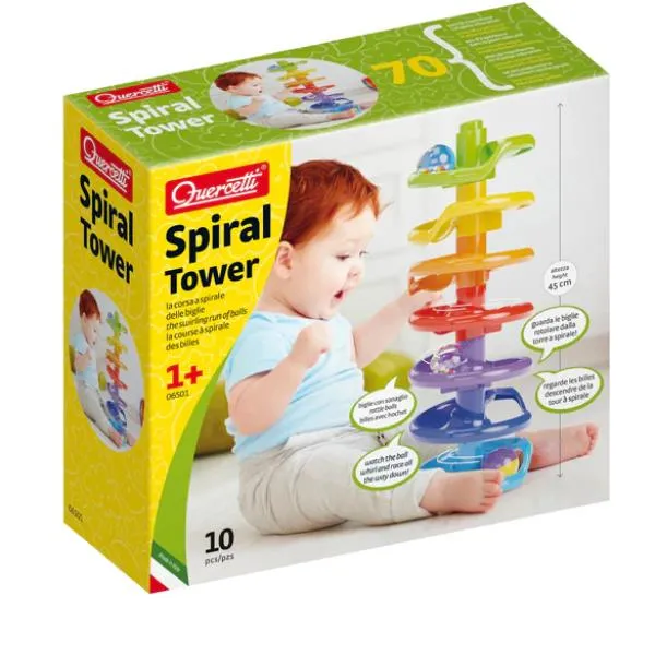 SPIRAL TOWER