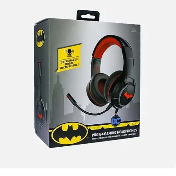 BATMAN DC G4 HEAD