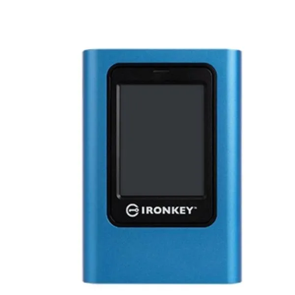 480GB IRONKEY VP80ES ENCRYP EXT SSD