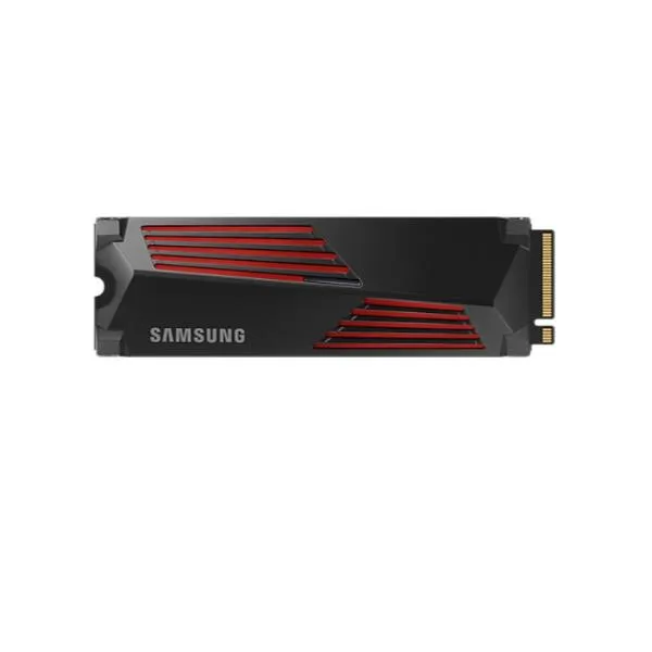 SSD 2T 990 PRO CON DISSIPATORE