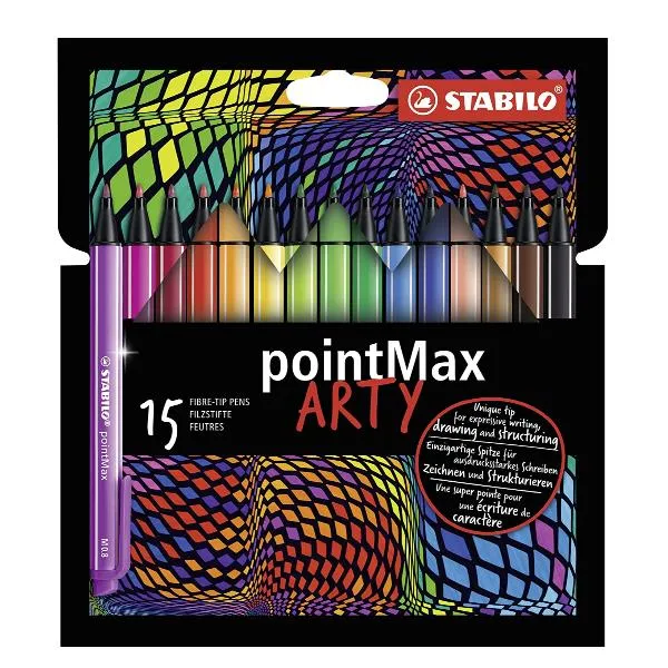 AST15 STABILO POINTMAX ARTY