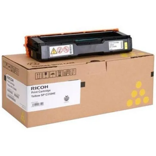 TONER GIALLO MPC SPC231SF (407635)