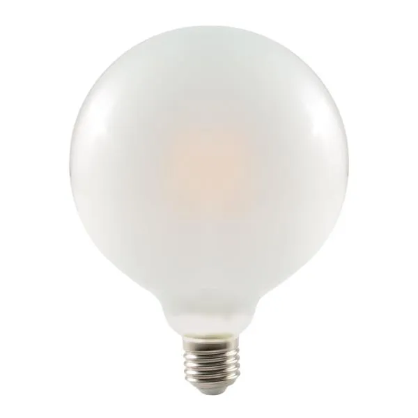 LED GLOBE E27 12W 4000 SATIN