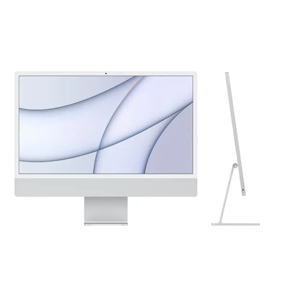 IMAC24 SLV/8CCPU/8CGPU/8GB/256GB