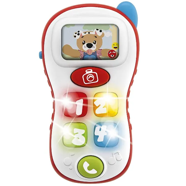 GIOCO ABC SELFIE PHONE ITA/EN