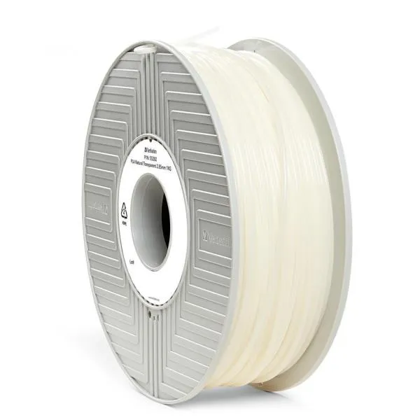 FILAMENT 3D ABS 1.75MM TRASPARENT