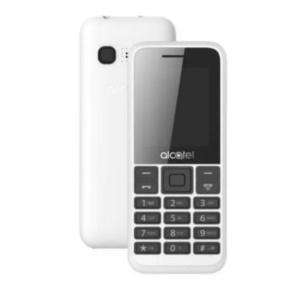 ALCATEL 1068D WARM WHITE