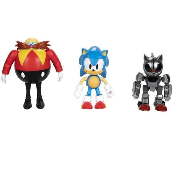 SONIC 4 30TH ANNIVERSARY MULTIPACK