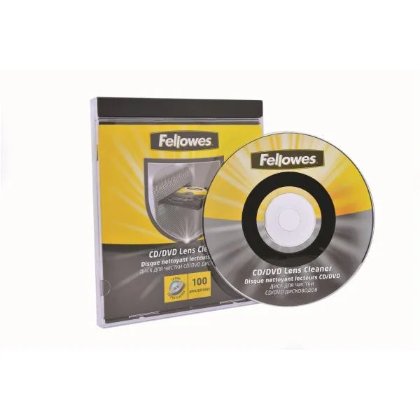 CD DI PULIZIA FELLOWES