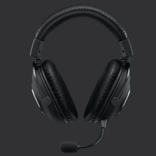 G PRO X GAMING HEADSET - BLACK -