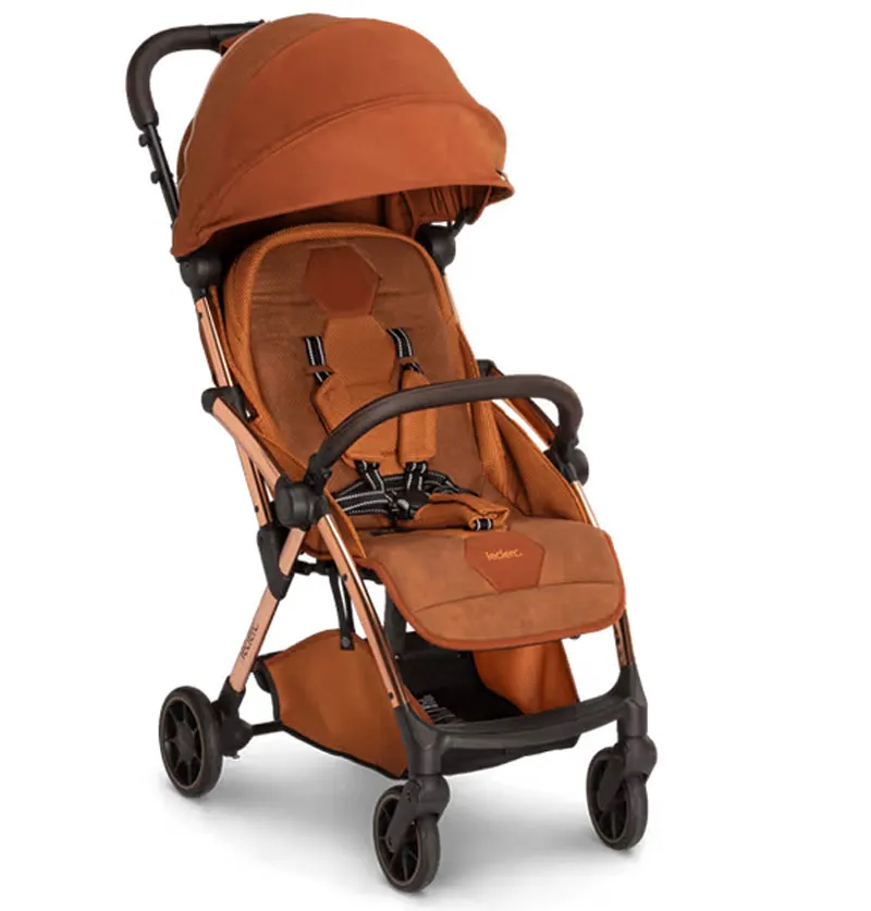 Lecrerc Baby Passeggino Leggero e Compatto Hexagon Heritage Sport Comfort Extra (1)