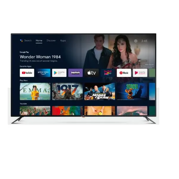 75 QLED 4K ANDROID TV