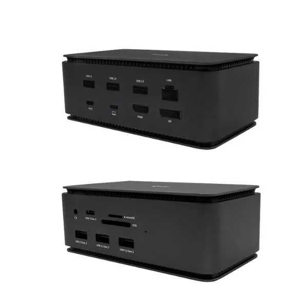 USB 4.0 M.DOCK DUAL4K HDMI DPPD80W