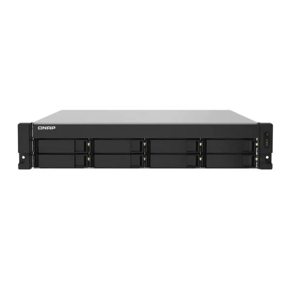 8-BAY QUAD-CORE 1.7 GHZ RACK