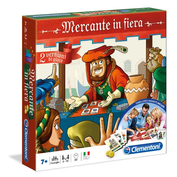 MERCANTE IN FIERA