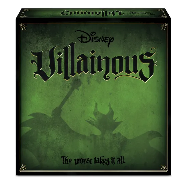 DISNEY VILLAINOUS