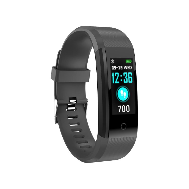 Fitness tracker