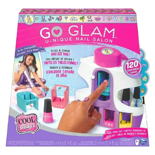 CMAKER GOGLAM - DECORA UNGHIE