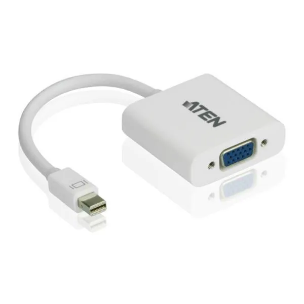 CONVERTER MINI DISPLAYPORT TO VGA