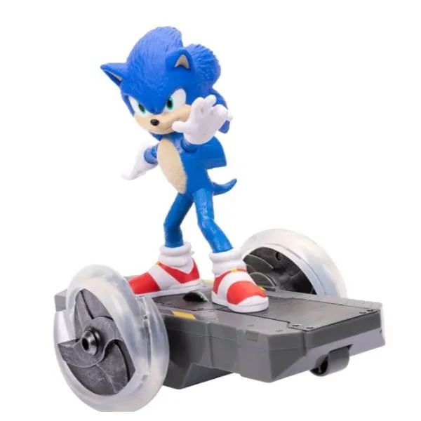 SONIC 2 MOVIE - SONIC SPEED RC