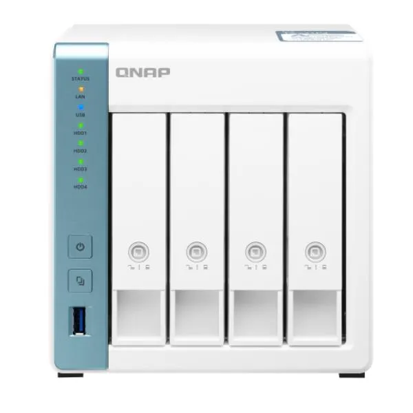 4-BAY NAS  ANNAPURNA LABS AL314