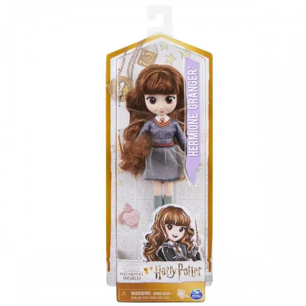 HP FASHION DOLL HERMIONE