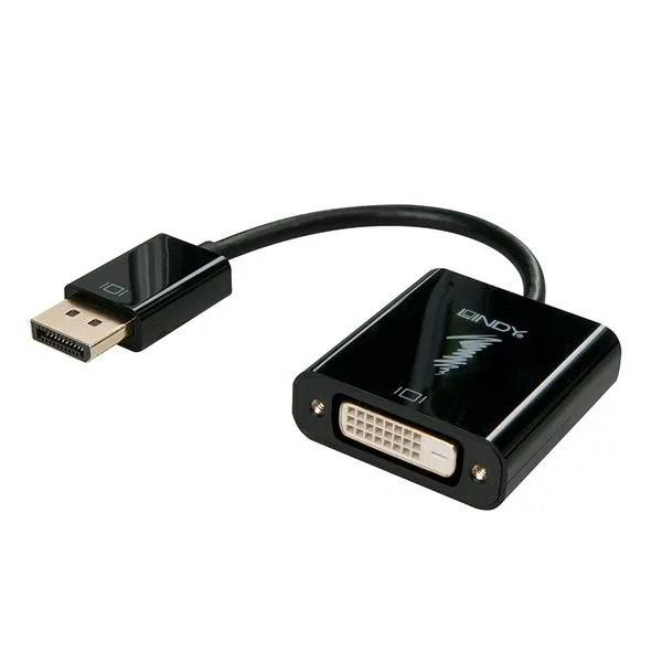 ADATTATORE DISPLAYPORT A DVI-D  ATT