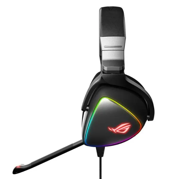 CUFFIA GAMING ROG DELTA