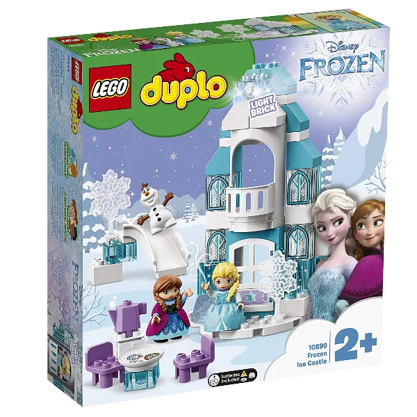 IL CASTELLO DI GHIACCIO DI FROZEN