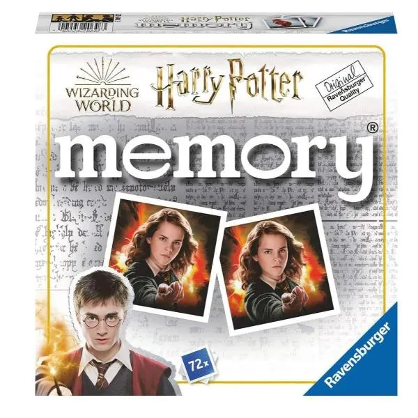 HARRY POTTER - MEMORY POCKET