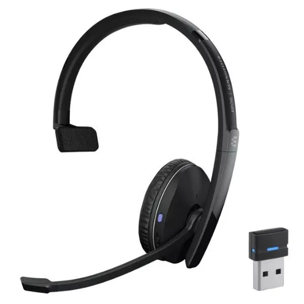 ADAPT 230 CUFFIA MONO BT USB