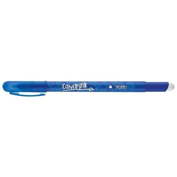 CF12TRATTO CANCELLIK BLU