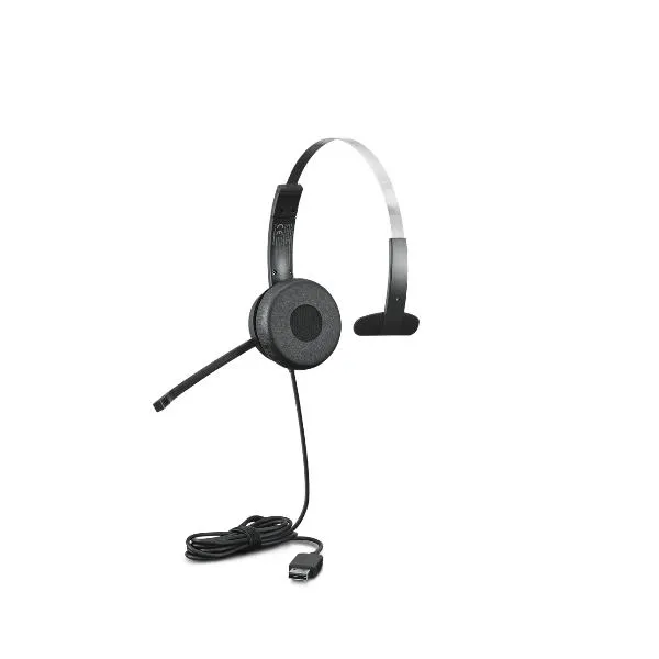 100 MONO USB HEADSET