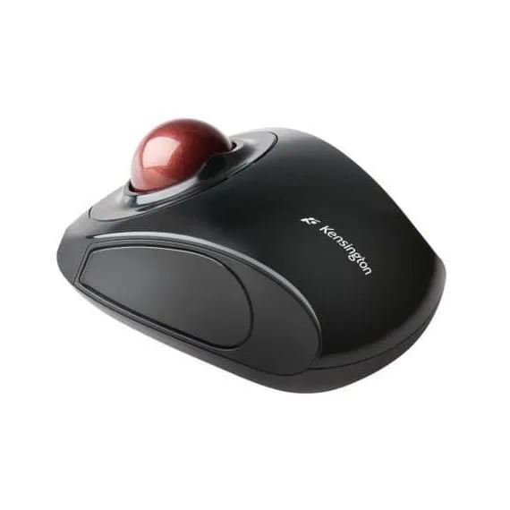 ORBIT  WIRELESS MOBILE TRACKBALL