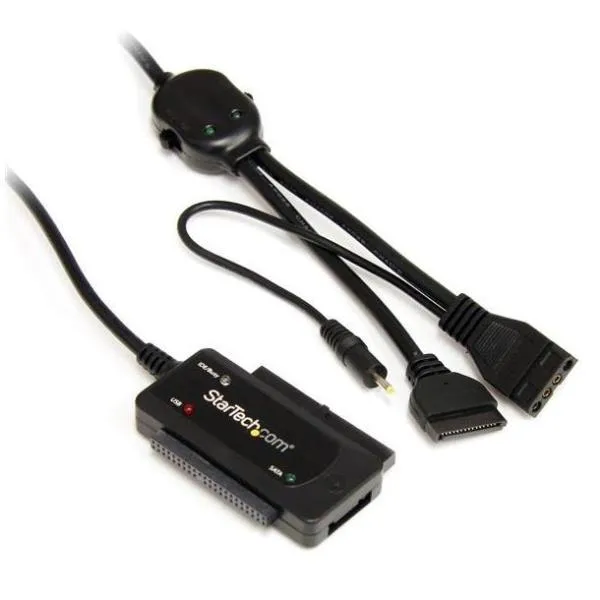 ADATTATORE USB 2.0 A SATA/IDE