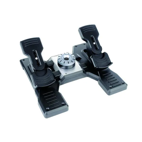 GSTK PRO FLIGHT RUDDER PEDALS