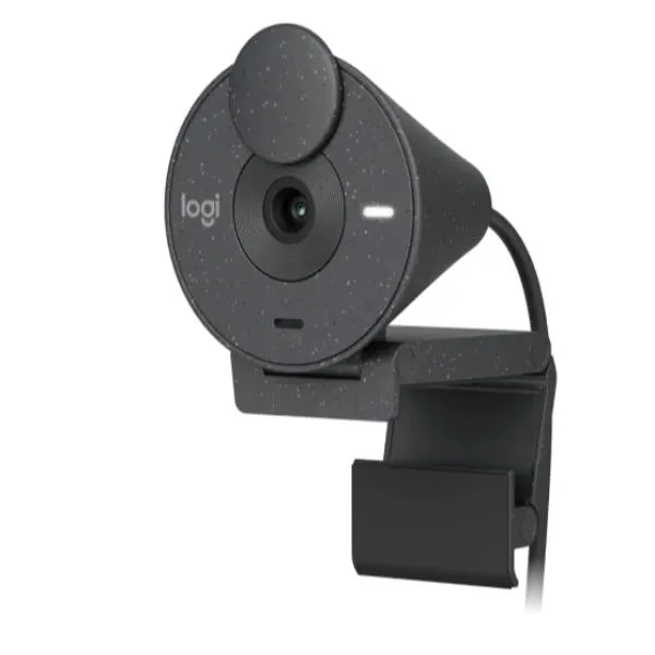 LOG BRIO 300 HD WEBCAM GRAPHITE