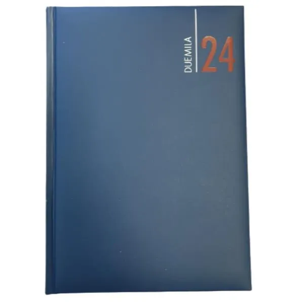 AGENDA BLU GIORN 14 5X20 5 BL.