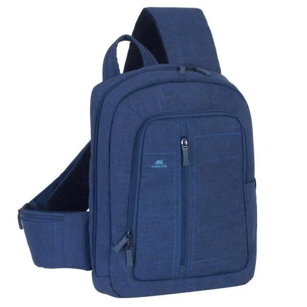 7529 BLU LAPTOP SLING 13.3