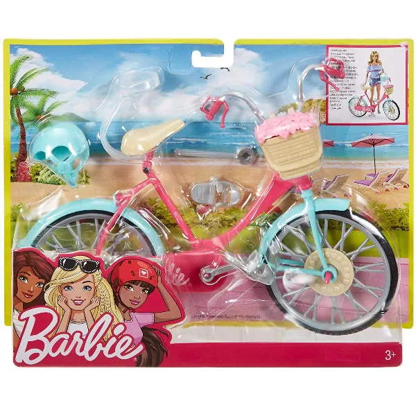 BICI DI BARBIE