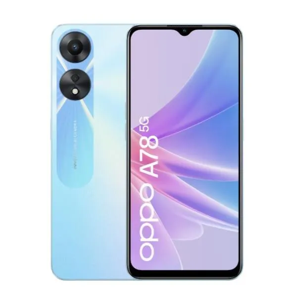 OPPO A78 5G 4/128 BLUE