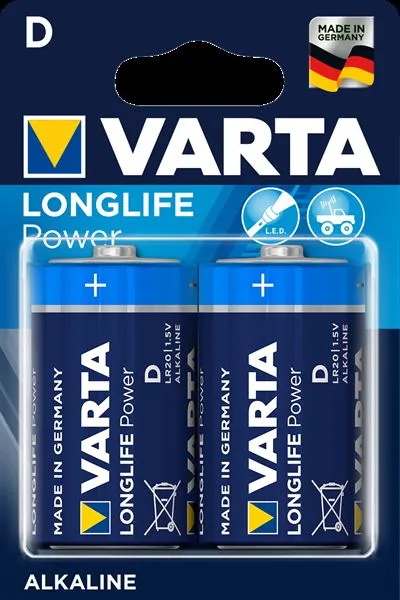 CF2 LONGLIFE POWER BLU D TORCIA