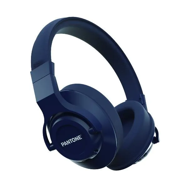 PANTONE HEADPHONE BTH ANC NAVY1