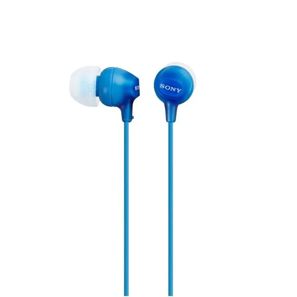 SERIE EX15LP AURICOLARI BLUE