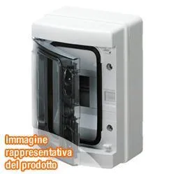 CENTRALINO PARETE 18M.IP65