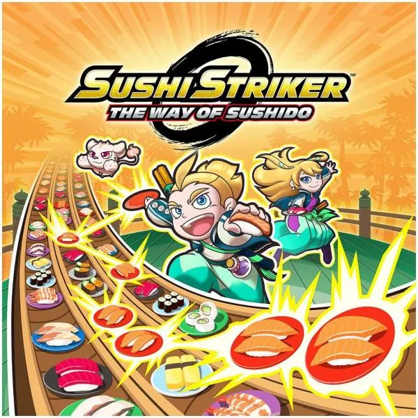 HAC SUSHI STRIKER: THE WAY OF SUSHI