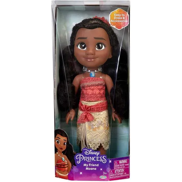 PRINCESS - VAIANA TODDLER 38CM